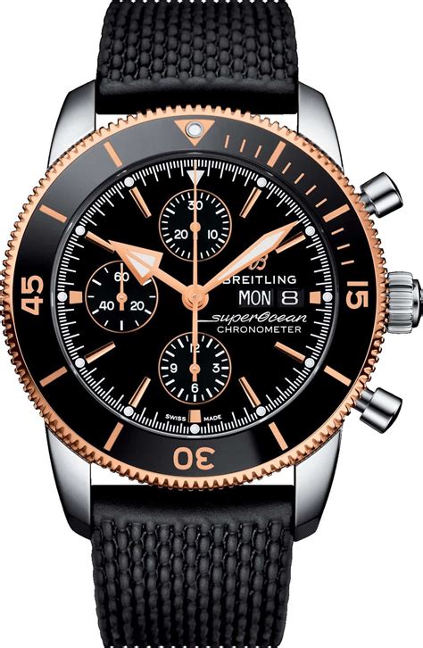 breitling superocean ii 44 price|Breitling Superocean heritage 44 chronograph.